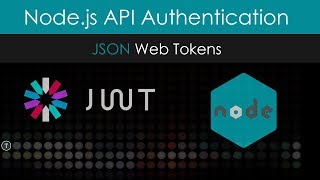 Nodejs API Authentication With JWT [upl. by Crysta]