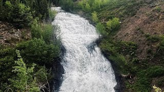 Kayaking Oh Be Joyful Creek CO [upl. by Sargent]