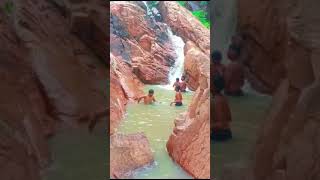 Batrepalli waterfalls near Talupula [upl. by Lledo564]