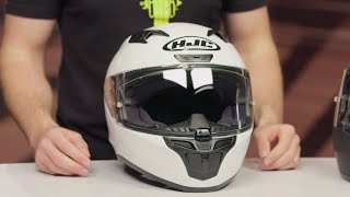 HJC i10 Helmet Review [upl. by Kyriako]