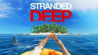 ՄԵՆՔ ՀԱՅՏՆՎԵԼԵՆՔ ԱՆՄԱՐԴԱԲՆԱԿ ԿՂԶՈՒՄ  Stranded Deep Hayeren [upl. by Yelreveb]