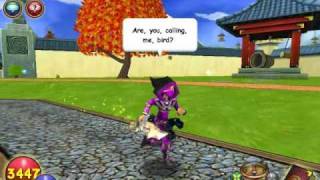 Wizard 101 Thats Not My Name [upl. by Haslett]