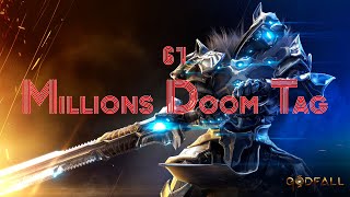 Godfall Hinterclaw 61 Mill Doom Tag [upl. by Simson]