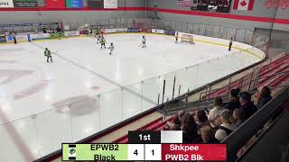 EPWB2Blk v Shakopee PWB2 Blk [upl. by Welker358]