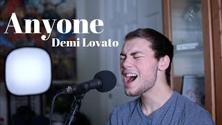 Anyone  Demi LovatoBrae Cruz cover [upl. by Eintirb]