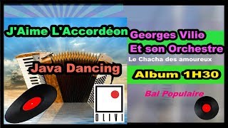 JAIME lACCORDÉON MUSETTE ET GUINGUETTE  JAVA DANCING  1H30 COPPELIA OLIVI [upl. by Ginny10]