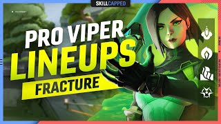 Viper LineUps for FRACTURE MAP Both A amp B Site [upl. by Getraer]