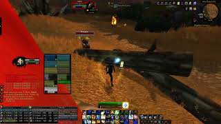 Warsong Gulch BG 11  Disc Priest PoV  SoD PvP [upl. by Annaihr]