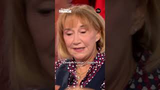 quotÇa la un peu énervé quot Pourquoi cette décision de MarieAnne Chazel a déçu Coluche [upl. by Aytak897]