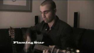 Flaming Star  Elvis cover Joe Var Veri [upl. by Ethelstan990]