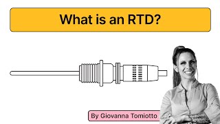 What is an RTD  Working Principles [upl. by Bendicta713]