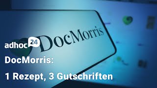 DocMorris 3 Boni 1 Rezept  Pharmazeutischer Wutbürger  ERezept ohne Arztbezeichnung  RahmenV [upl. by Marje]