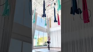 aerial hammocks aerialhammock aerialhoop aerial aerialhoop aeriallyra aerialflow [upl. by Roxanne129]