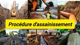 Connaissance Des Modes Opératoires Des Différents Travaux Des Travaux Publics ملخص مهم💯✔ [upl. by Karab]