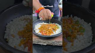 Bhel Puri 😋😋 bhelpuri recipe shorts [upl. by Josephina]