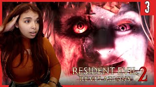 THE BEST WESKER Resident Evil Revelations 2 Part 3 [upl. by Keefe]