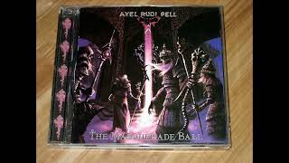 Axel Rudi Pell  The Masquerade Ball full album [upl. by Lyrac754]