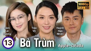 TVB Bà Trùm tập 1330  Trần Vỹ Sầm Lệ Hương Huỳnh Hạo Nhiên Dương Minh  TVB 2018 [upl. by Amilah514]