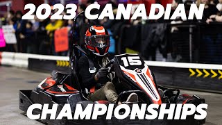 2023 K1 Speed Canadian Championships [upl. by Avaria420]