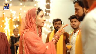 Is Thappar Ko Hamesha Yaad Rakhna  Ayeza Khan  Jaan e Jahan [upl. by Fante517]