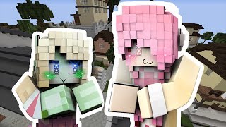 Once Upon A Yandere  CUTE ALIEN BABY  Minecraft Story 56 [upl. by Nediarb]