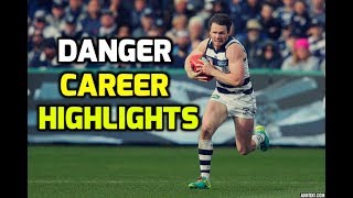 Patrick Dangerfield Career Highlights [upl. by Beeck]