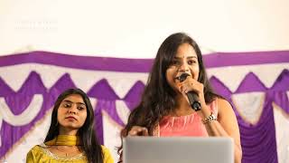 Annatha Adurar Song super singer lavanya [upl. by Atenaz940]