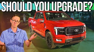 2024 Ford F150 PowerBoost Hybrid is WAY More Affordable [upl. by Stormi]