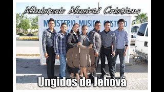 Unguidos de Jehova  Toneladas de Alabanza [upl. by Adekahs386]