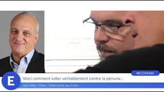 Voici comment lutter véritablement contre la pénurie [upl. by Cyndia]