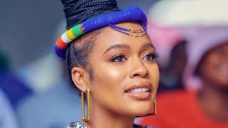 Nomzamo Mbatha receives praises from Mzansi [upl. by Buna]