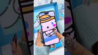 iPhone 14 Pro Max Gift 🎁 Packing for NEWYEAR You Likeit ✨️  HandsOn Review  MT  BTS shorts [upl. by Haraj]