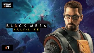 HALF LIFE BLACK MESA  DIRECTO 6 [upl. by Romulus]