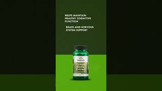 Stay Sharp with Ginkgo Biloba [upl. by Aura510]