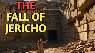 Joshuas Leadership And The Fall Of Jericho  Bible Stories [upl. by Alleusnoc]