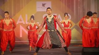 MalhariJ W MarriottPiyush Malhotra dance studioPMDS [upl. by Esnofla]