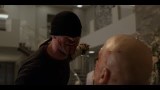 Daredevil vs Kingpin  Final Fight  Daredevil 3x13 [upl. by Yesteb]