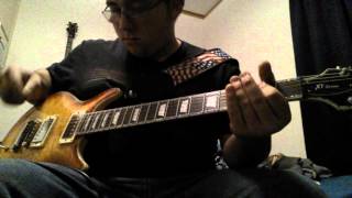 All Night Long Joe Walsh guitar rhythm [upl. by Kylah]