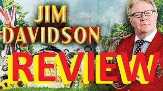 5 REVIEW Jim Davidson Live  Last Man Standing UK TOUR 2020 [upl. by Kippie519]