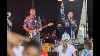 RAAF Band at Royal Darwin Show [upl. by Fabiano]