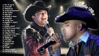 Banda Mix 2024  Carin Leon Christian Nodal Banda MS Gerardo Ortiz Calibre 50  Lo Mas Sonado [upl. by Cristal]