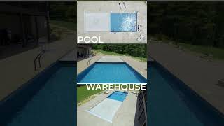 Auto Pool Covers Are AMAZING  Pool Warehouse [upl. by Noni]