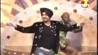 Hoya ki je nachdi di baan phar lye  Diljit Singh [upl. by Namdor]