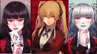 🃏Kakegurui TikTok edits compilation3🃏 [upl. by Patti]