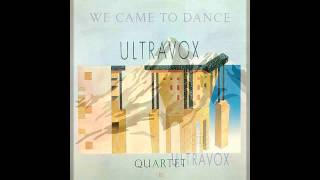 Ultravox Quartet Full Album [upl. by Tima]