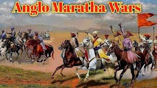 In short  Anglo maratha wars  Modern history [upl. by Eceerahs467]