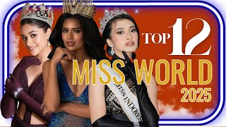 Miss World 2025 72nd edition is going to be the biggest yet [upl. by Eninotna]