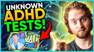 VITAL ADHD TESTS You Never Got Done [upl. by Adimra616]