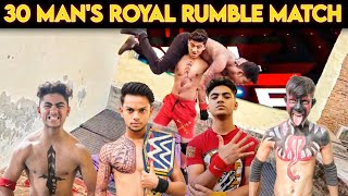 WWE  Royal Rumble 2023 Full Match  30 Mans Royal Rumble Match [upl. by Yennek]