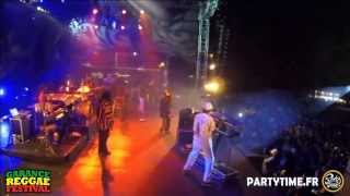 STEEL PULSE  Live HD at Garance Reggae Festival 2013 [upl. by Ponce]